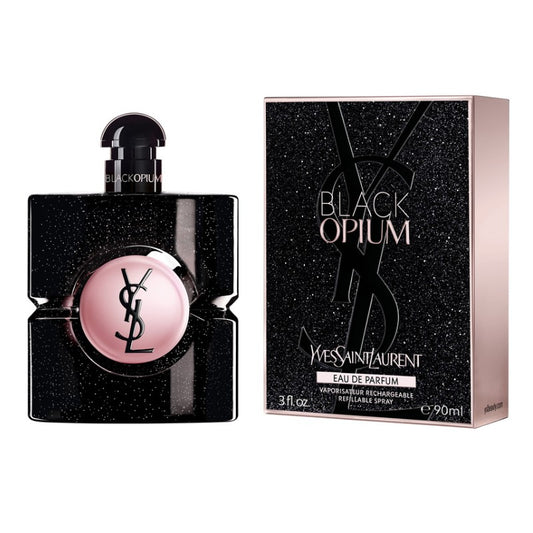 YSL BLACK OPIUM EDP  - AVAILABLE IN 3 SIZES