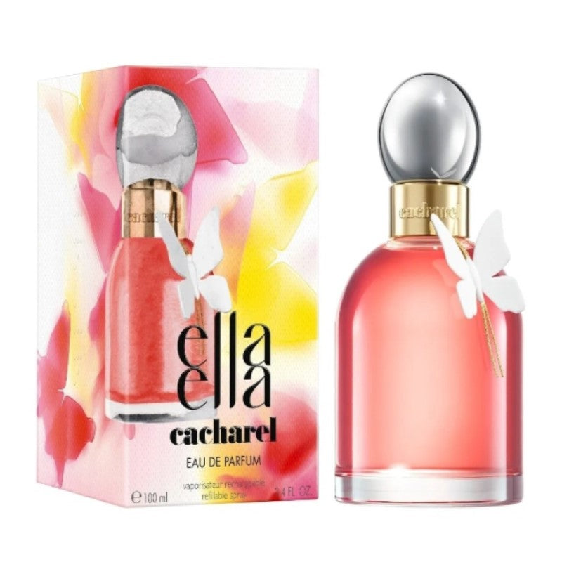 CACHAREL ELLA ELLA EDP AVAILABLE IN 2 SIZES - Beauty Bar 