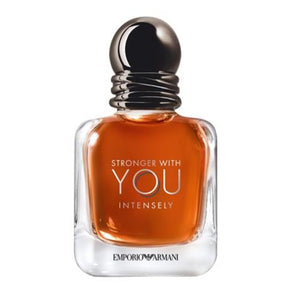 EMPORIO ARMANI STRONGER WITH YOU INTENSELY EDP - AVAILABLE IN 3 SIZES