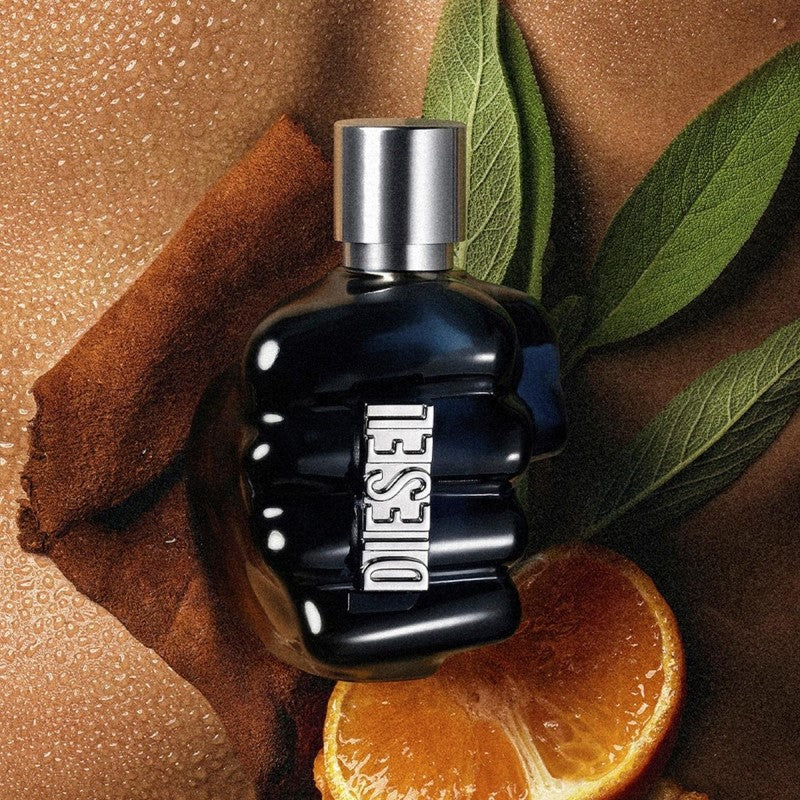 DIESEL ONLY THE BRAVE EDP AVAILABLE IN 2 SIZES - Beauty Bar 