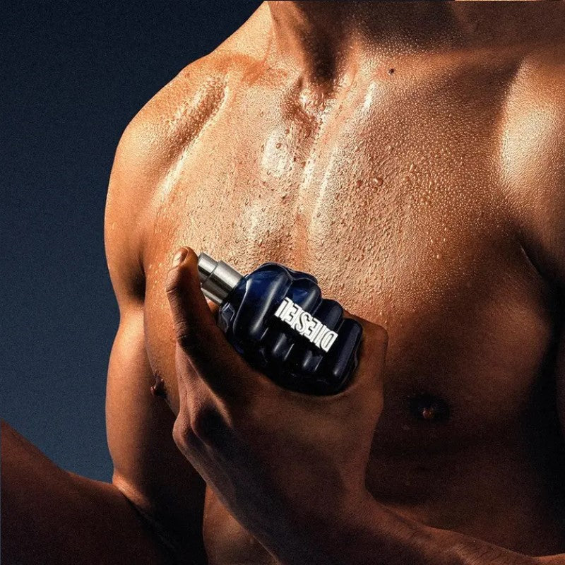 DIESEL ONLY THE BRAVE EDP AVAILABLE IN 2 SIZES - Beauty Bar 