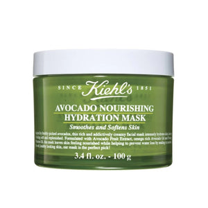 KIEHL'S AVOCADO NOURISIHING HYDRATION MASK 100G