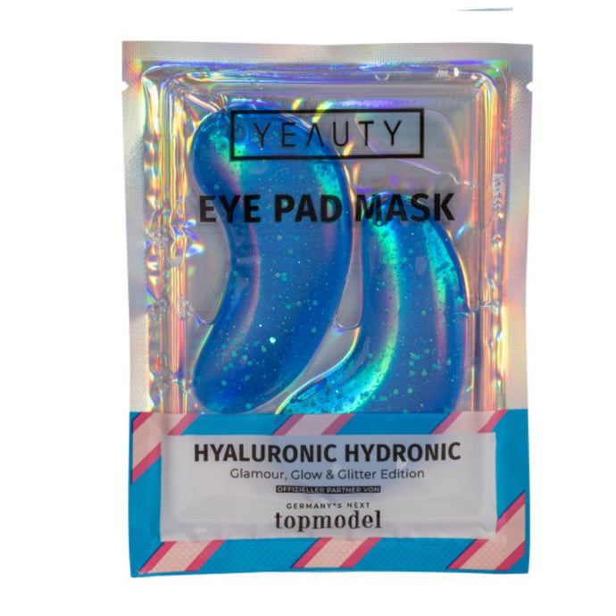 YEAUTY HYALURONIC EYE PAD MASK - Beauty Bar 