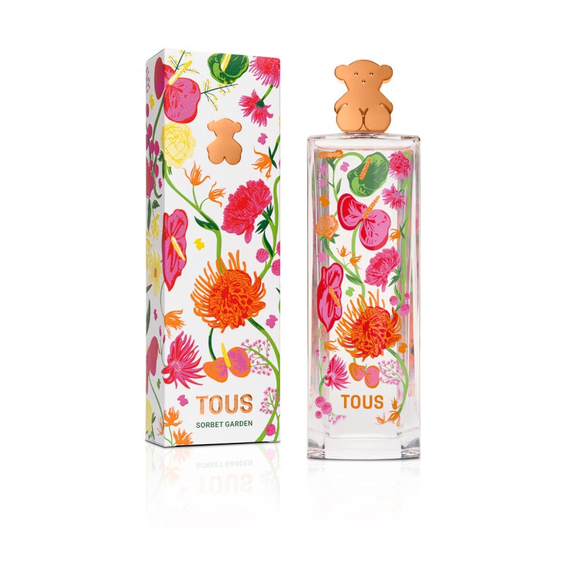 TOUS SORBET GARDEN EDT 30ML