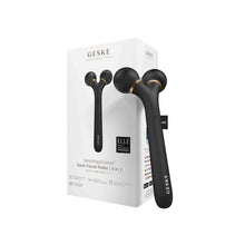 Load image into Gallery viewer, GESKE SONIC FACIAL ROLLER 4IN1 - AVAILABLE IN 2 COLOURS - Beauty Bar 
