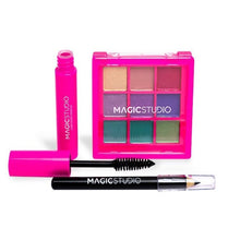 Load image into Gallery viewer, MAGIC STUDIO PRETTY GIRLS EYE-GLAM MAKEUP SET 24 - Beauty Bar 
