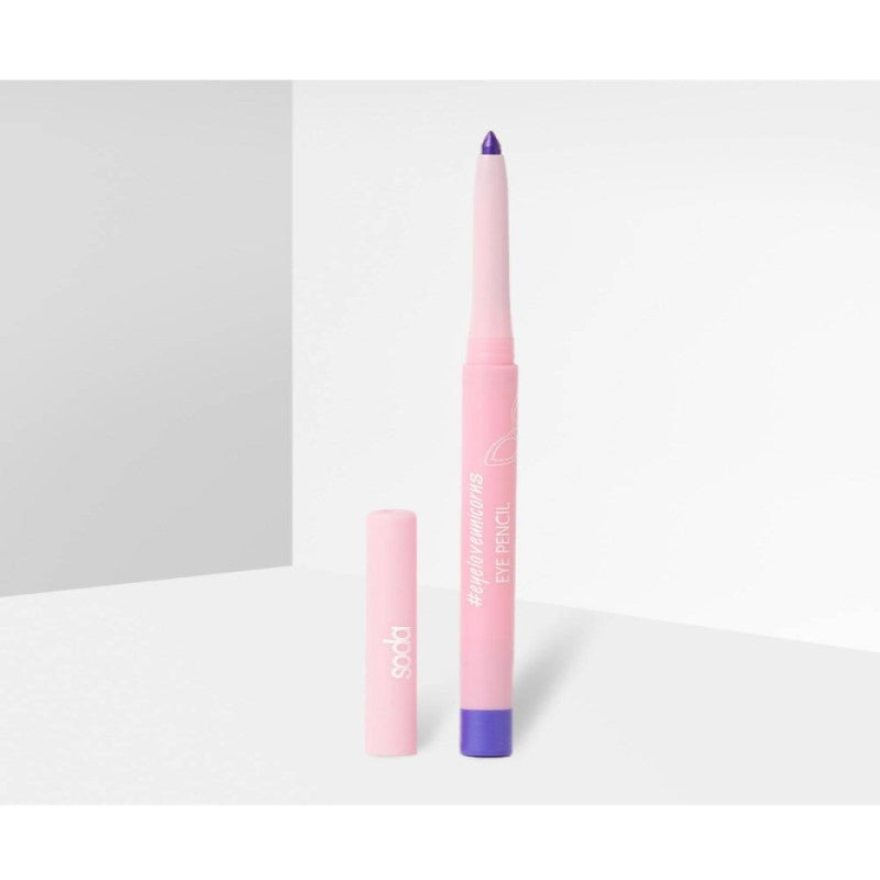 SODA EYE PENCI AVAILABLE IN 6 SHADES - Beauty Bar 