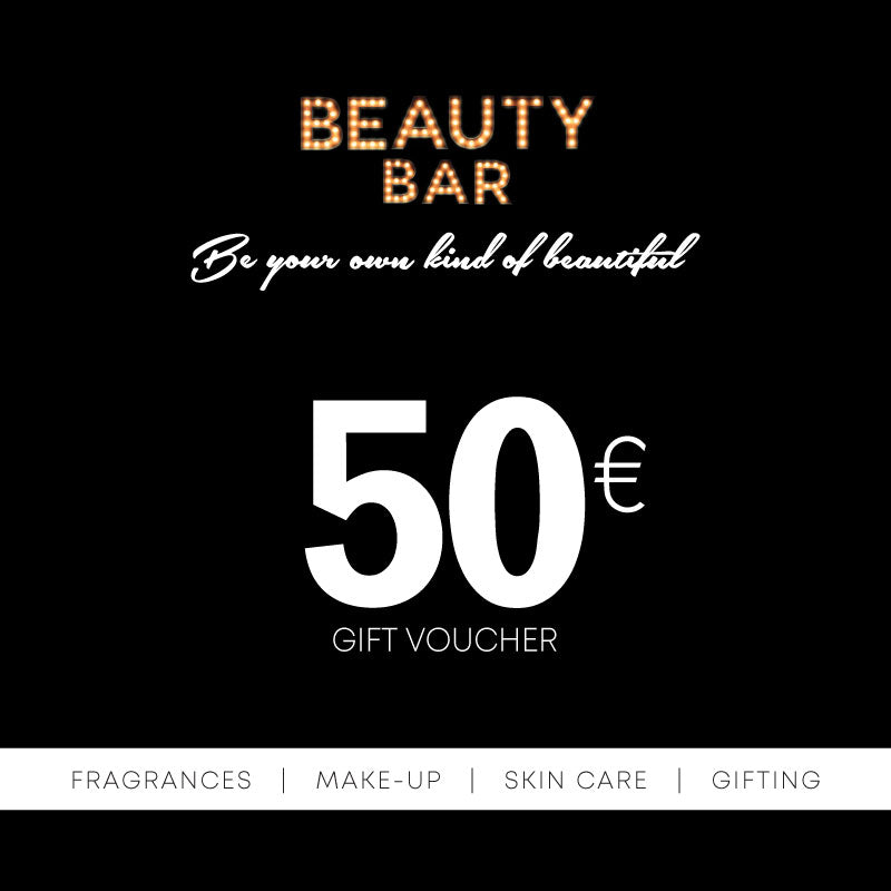 BEAUTY BAR GIFT CARD - Beauty Bar 
