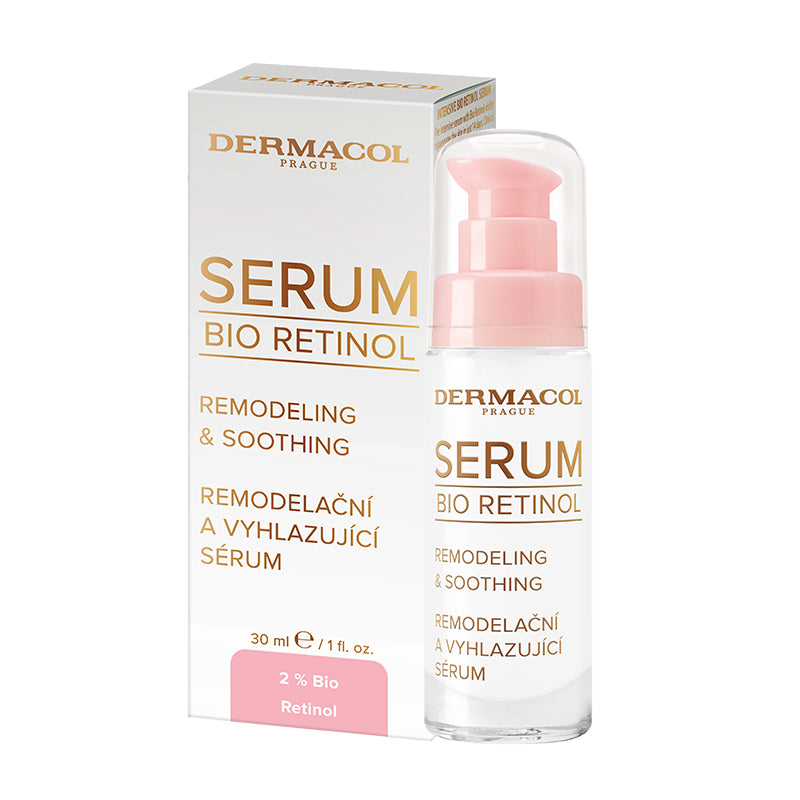 DERMACOL BIO RETINOL SERUM 30ML - Beauty Bar 