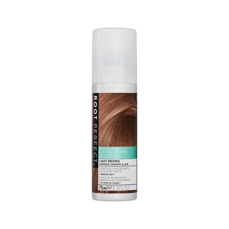 ROOT PERFECT LIGHT BROWN SPRAY 75ML - Beauty Bar 