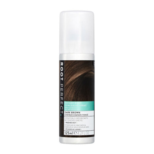 ROOT PERFECT DARK BROWN SPRAY 125ML - Beauty Bar 