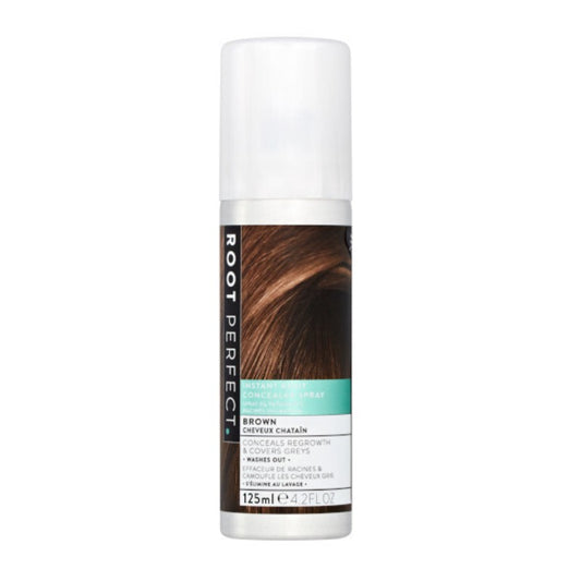 ROOT PERFECT BROWN SPRAY 125ML - Beauty Bar 