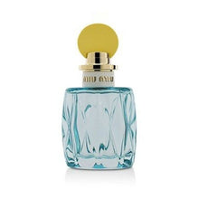 Load image into Gallery viewer, MIU MIU L’EAU BLEUE EDP AVAILABLE IN 3 SIZES    

