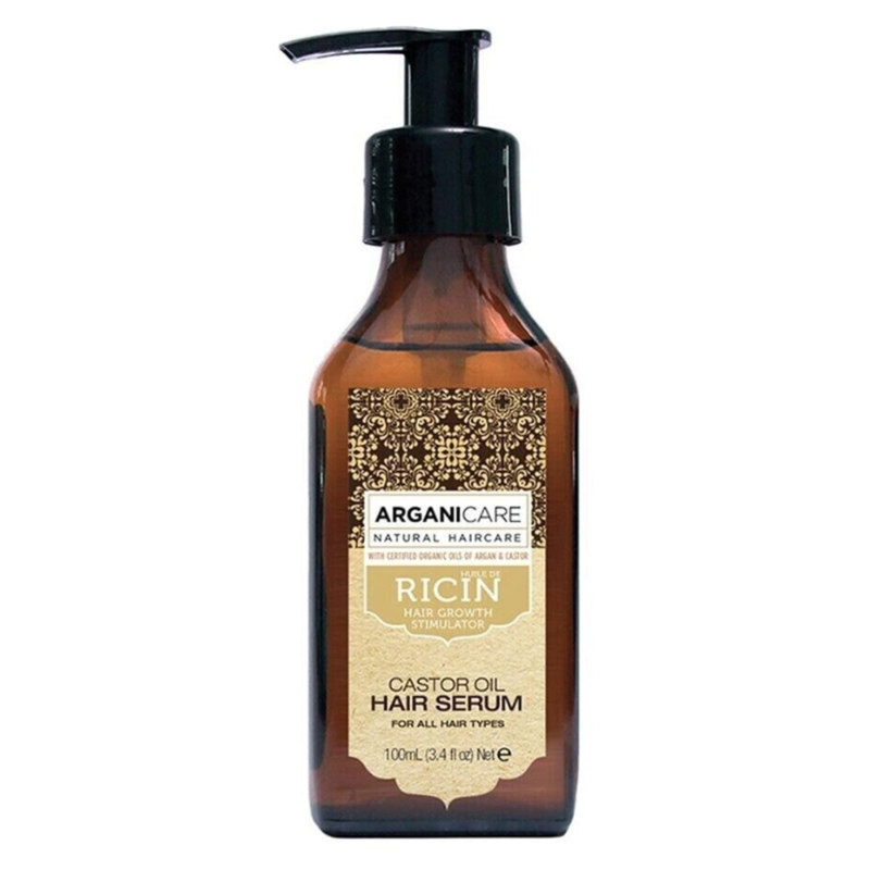 SPA PHARMA CASTOR OIL HAIR SERUM 100ML