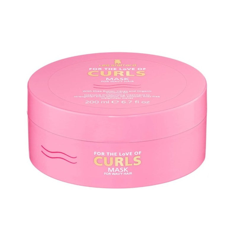 LEE STAFFORD LOVE OF CURLS LIGHT MASK 200ML