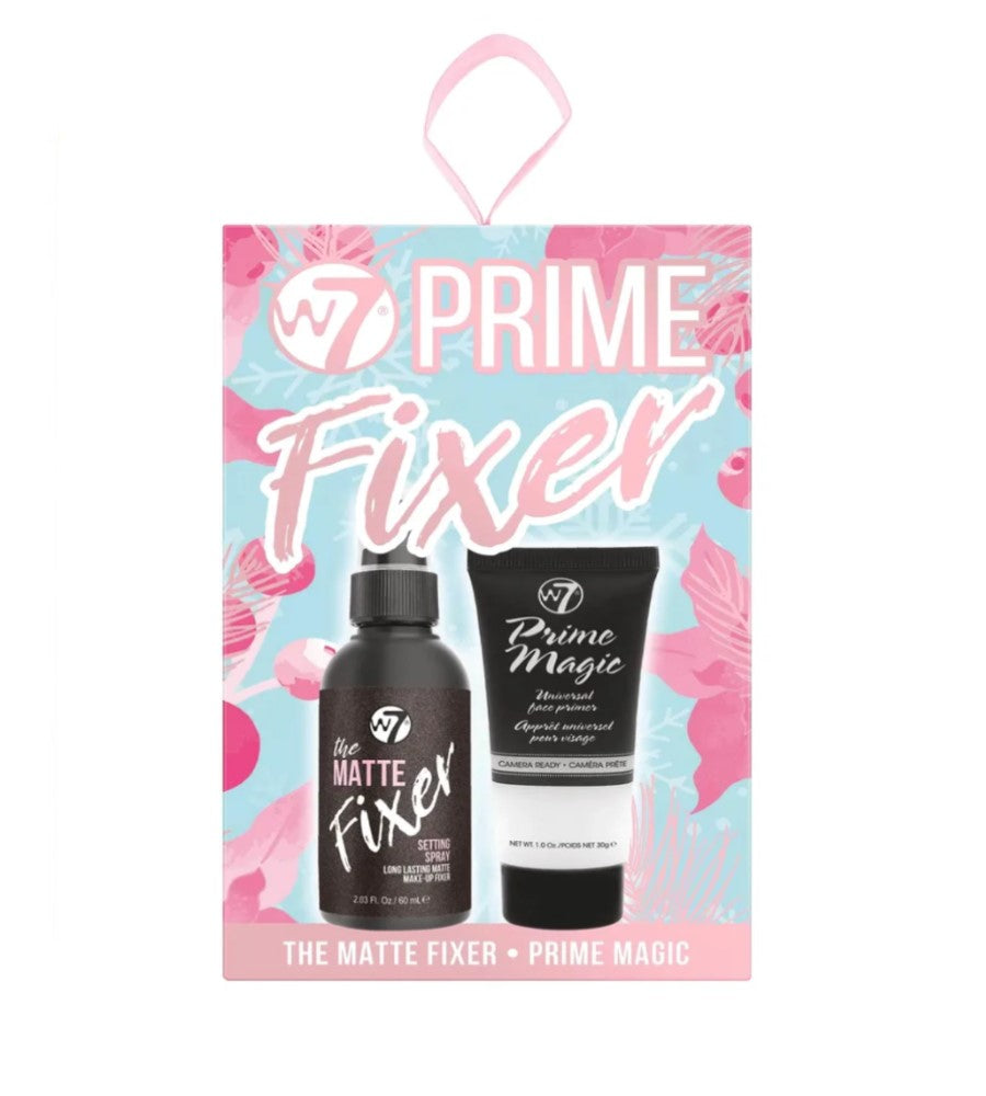 W7 PRIME FIXER SET 23 - Beauty Bar 
