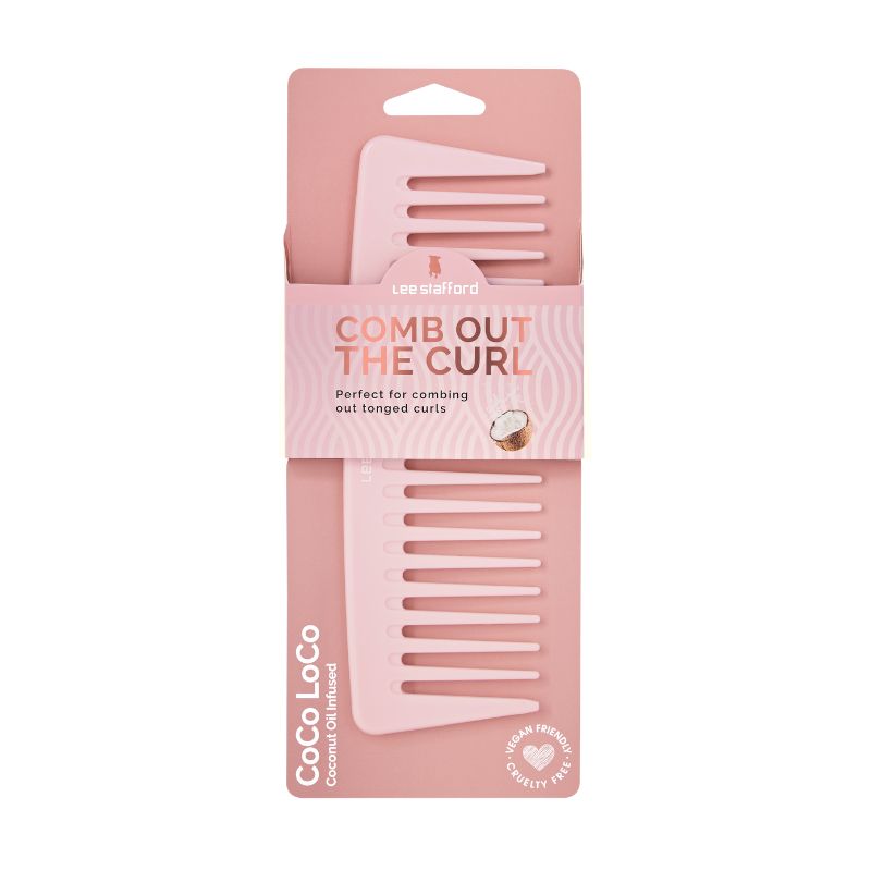 LEE STAFFORD COCO LOCO COMB IT OUT THE CURL - Beauty Bar 