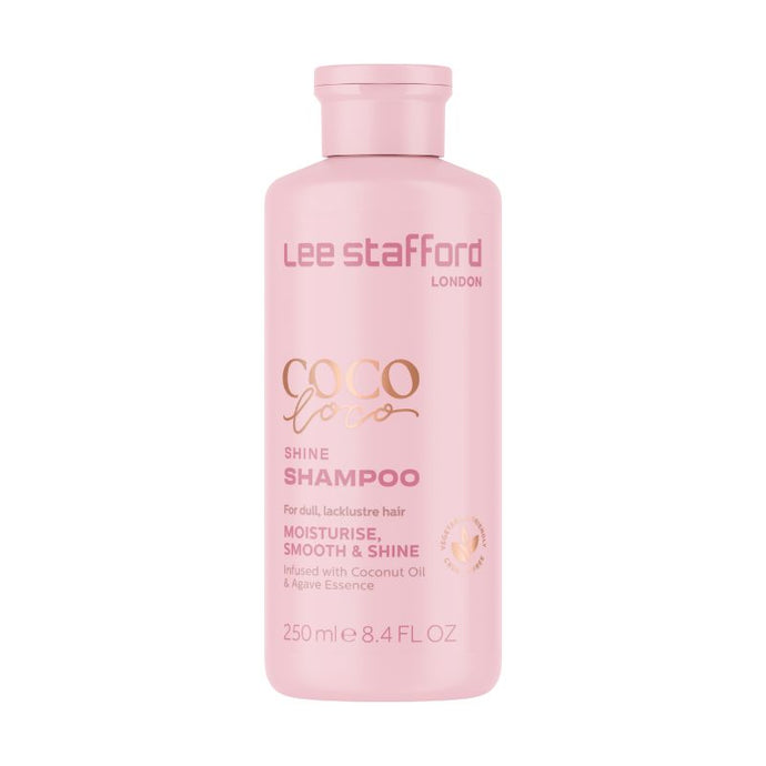 LEE STAFFORD COCO LOCO AGAVE SHAMPOO 250ML - Beauty Bar 