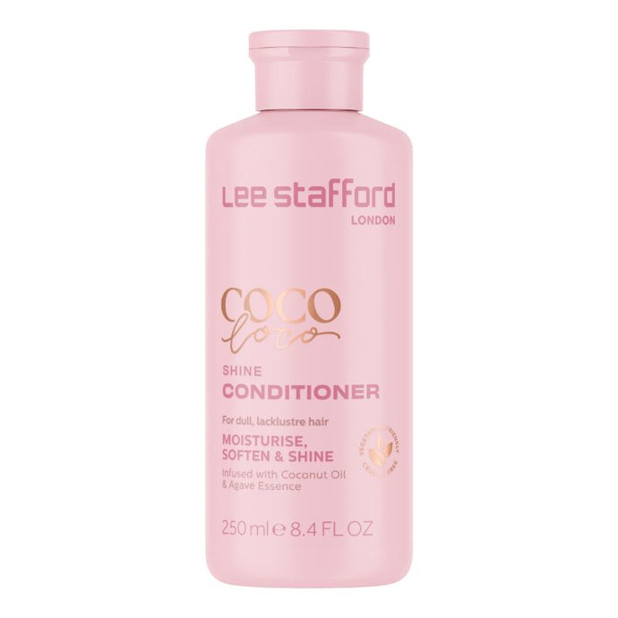 LEE STAFFORD COCO LOGO AGAVE CONDITIONER 250ML - Beauty Bar 