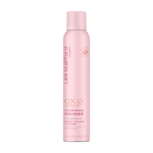 LEE STAFFORD COCO LOCO AGAVE MOUSSE 200ML - Beauty Bar 