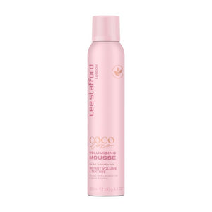 LEE STAFFORD COCO LOCO AGAVE MOUSSE 200ML - Beauty Bar 