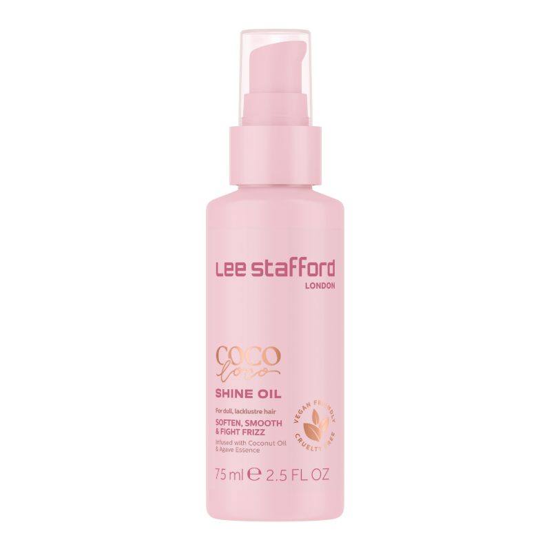 LEE STAFFORD COCO LOCO AGAVE SHINE OIL 75ML - Beauty Bar 