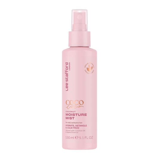 LEE STAFFORD COCO LOCO AGAVE MOISTURE MIST 150ML - Beauty Bar 