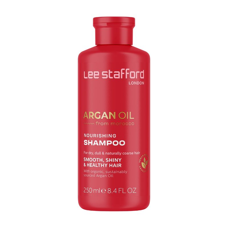 LEE STAFFORD ARGANOIL MOROCCO SHAMPOO 250ML - Beauty Bar 