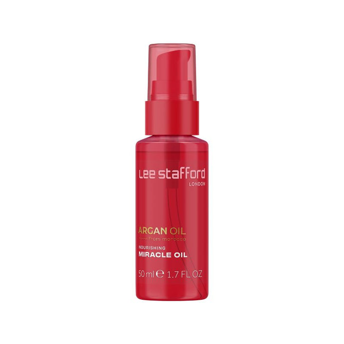 LEE STAFFORD ARGANOIL MOROCCO NOURISHING OIL - Beauty Bar 