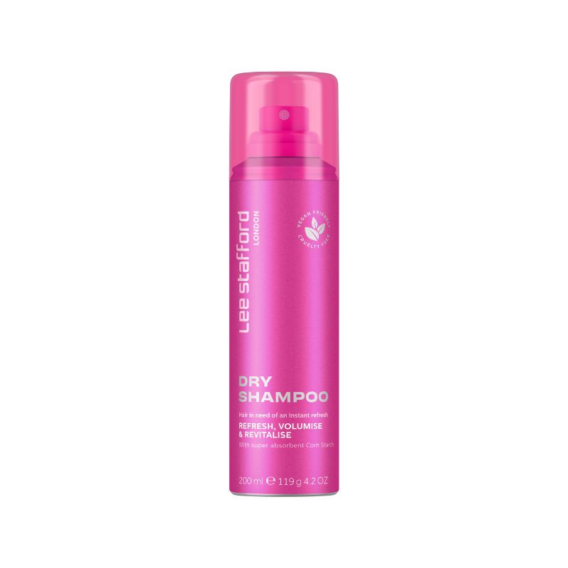 LEE STAFFORD ORIGINAL DRY SHAMPOO 200ML - Beauty Bar 