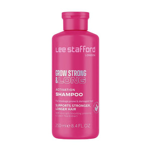 LEE STAFFORD HAIR GROWTH SHAMPOO 250ML - Beauty Bar 