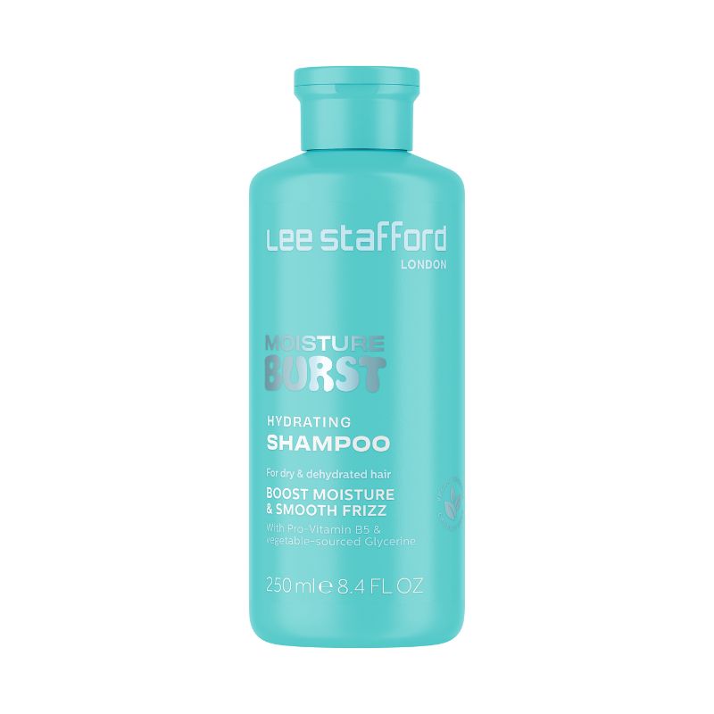 LEE STAFFORD MOISTURE BURST SHAMPOO 250ML - Beauty Bar 