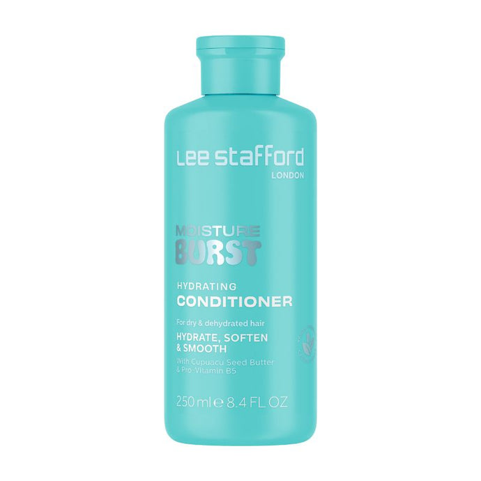 LEE STAFFORD MOISTURE BURST CONDITIONER 250ML - Beauty Bar 