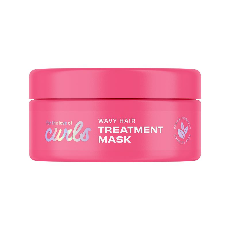 LEE STAFFORD LOVE OF CURLS LIGHT MASK 200ML - Beauty Bar 