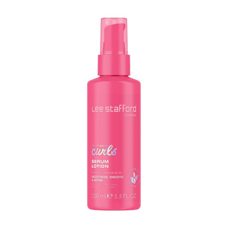 LEE STAFFORD LOVE OF CURLS SERUM 100ML - Beauty Bar 