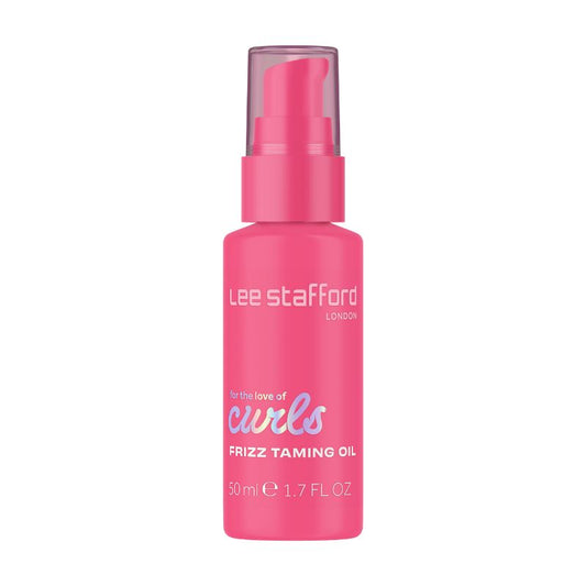 LEE STAFFORD LOVE OF CURLS SHINE OIL 50ML - Beauty Bar 