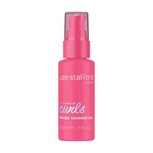 LEE STAFFORD LOVE OF CURLS SHINE OIL 50ML - Beauty Bar 