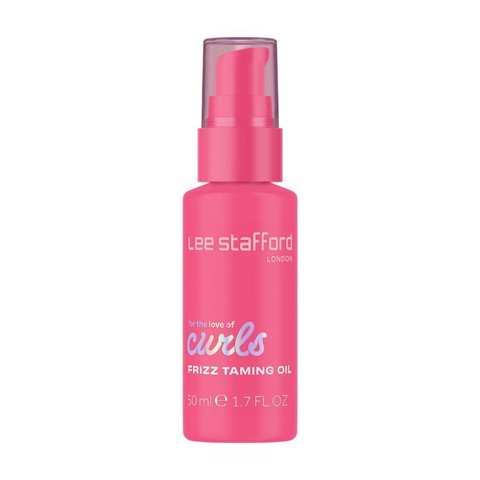 LEE STAFFORD LOVE OF CURLS SHINE OIL 50ML - Beauty Bar 