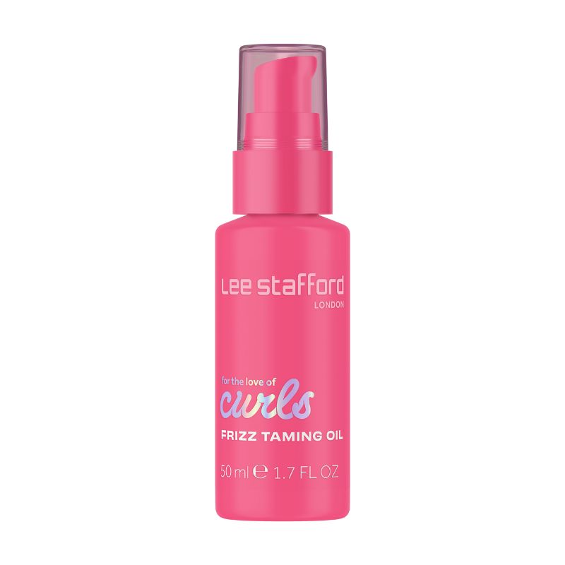 LEE STAFFORD LOVE OF CURLS SHINE OIL 50ML - Beauty Bar 