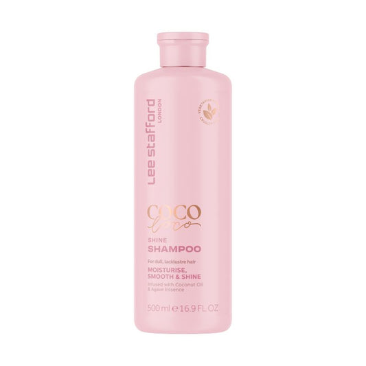 LEE STAFFORD COCO LOCO AGAVE SHAMPOO 500ML - Beauty Bar 