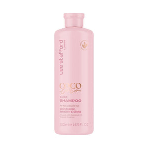 LEE STAFFORD COCO LOCO AGAVE SHAMPOO 500ML - Beauty Bar 