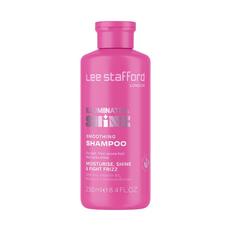LEE STAFFORD ILLUMINATOR & SHINE SHAMPOO 250ML - Beauty Bar 