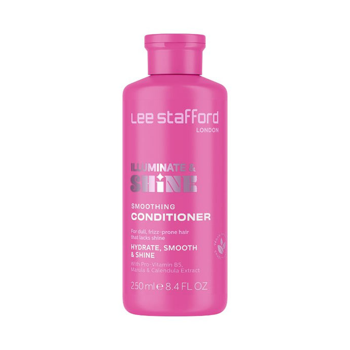 LEE STAFFORD ILLUMINATOR & SHINE CONDITIONER 250ML - Beauty Bar 