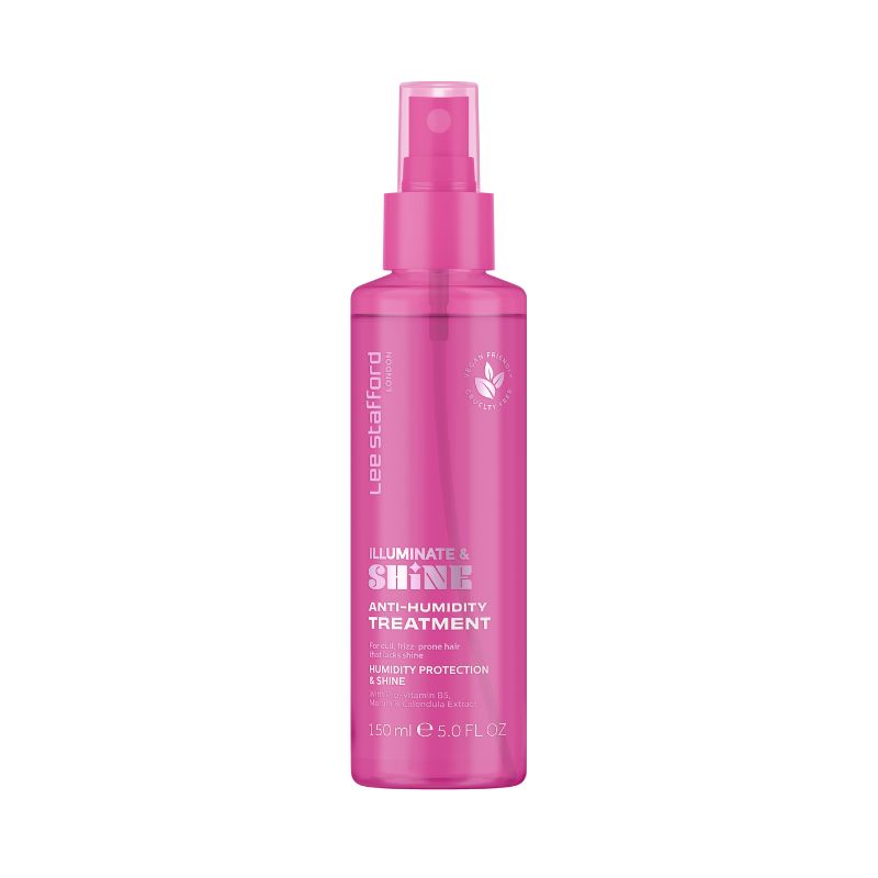 LEE STAFFORD ILLUMINATE & SHINE ANTI-HUMINITY TREATMENT SPRAY 200ML - Beauty Bar 