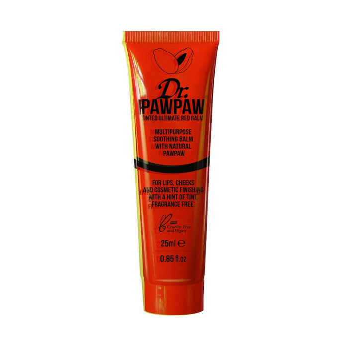 DR. PAWPAW ULTIMATE RED BALM 25ML - Beauty Bar 