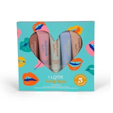 Load image into Gallery viewer, I LOVE BEING LIPPY LIP CARE SET 23 - Beauty Bar 
