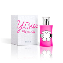 Load image into Gallery viewer, TOUS YOUR MOMENTS EDT - AVAILABLE IN 2 SIZES - Beauty Bar 
