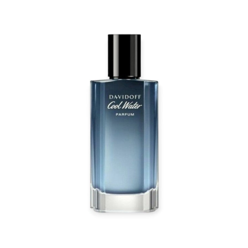 DAVIDOFF COOL WATER MAN PARFUM AVAILABLE IN 2 SIZES - Beauty Bar 