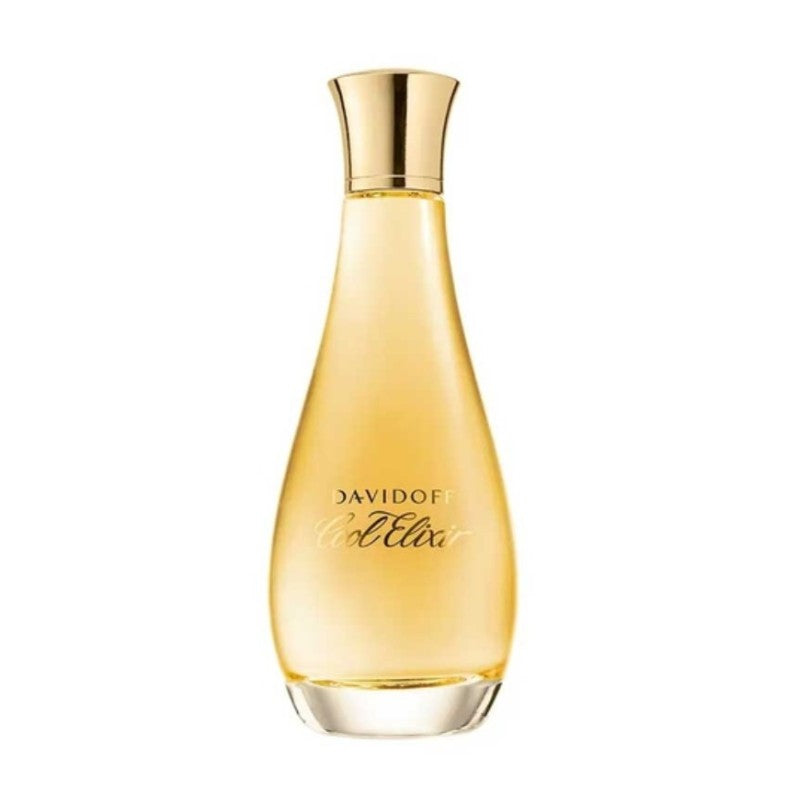 DAVIDOFF COOL ELIXIR WOMAN EDP AVAILABLE IN 3 SIZES - Beauty Bar 