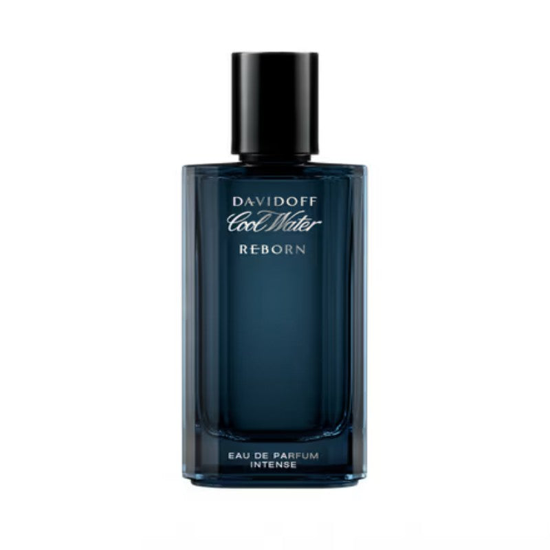 DAVIDOFF COOL WATER REBORN MEN EDP AVAILABLE IN 2 SIZES - Beauty Bar 
